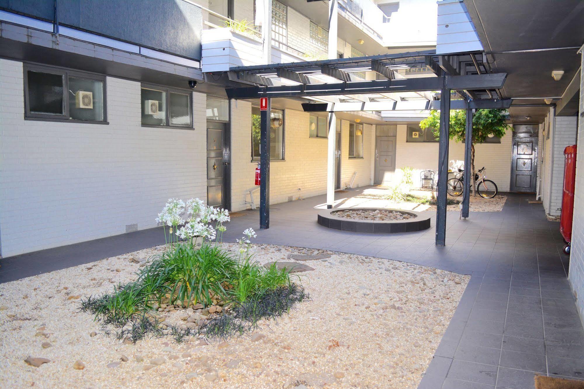 Barkly Apartments Melbourne Eksteriør bilde