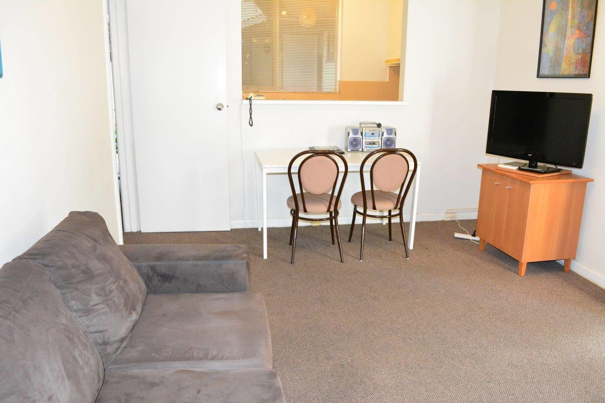 Barkly Apartments Melbourne Eksteriør bilde